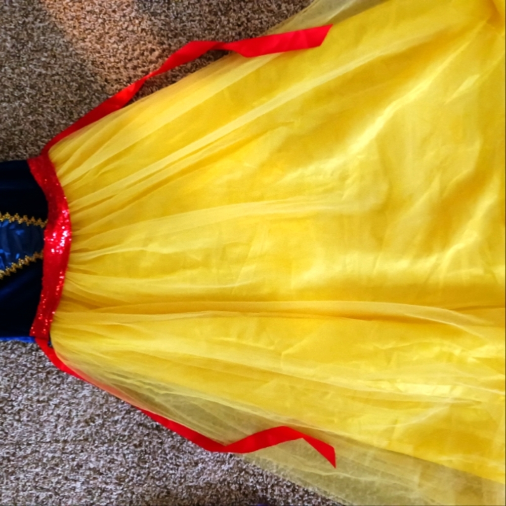 Disney Snow White Classic Princess costume size large xl